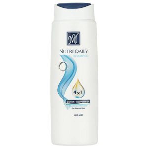 شامپو مای مدل نوتری دیلی (Nutri Daily) مناسب موهای معمولی حجم 400 میل