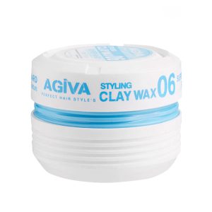 واکس مو آگیوا مدل Styling Clay Wax 06 حجم 175 میل