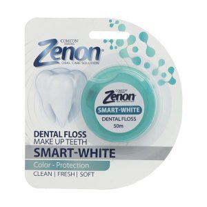 نخ دندان زنون کامان مدل Smart-White