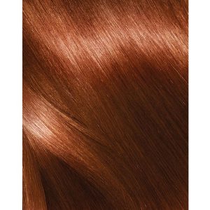 کیت رنگ مو لورآل مدل Excellence شماره 6.45 قهوه ای مسی گرم