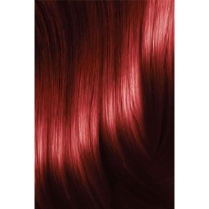 کیت رنگ مو لورآل مدل Excellence شماره 6.66 قهوه ای مایل به قرمز